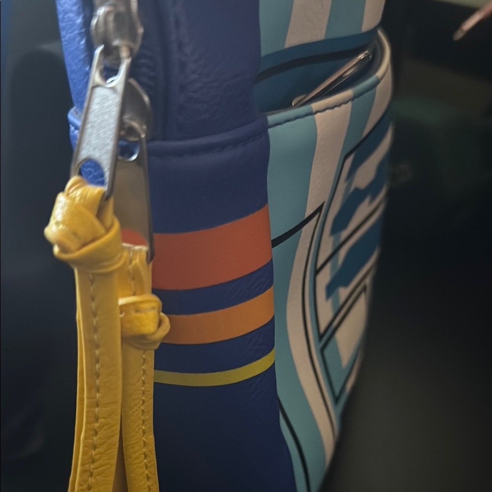 Star Wars R2-D2 Backpack - Picture 4 of 7